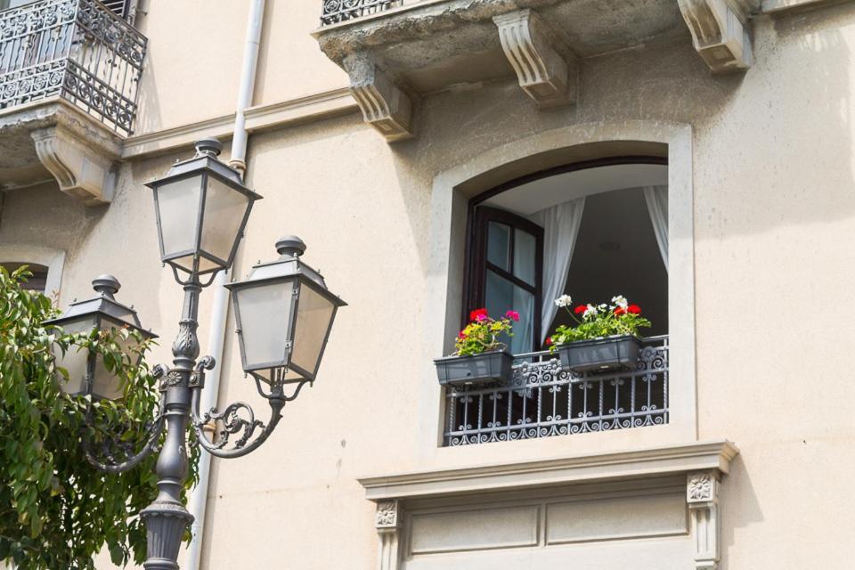 Casa Marina Villa Milazzo Ngoại thất bức ảnh