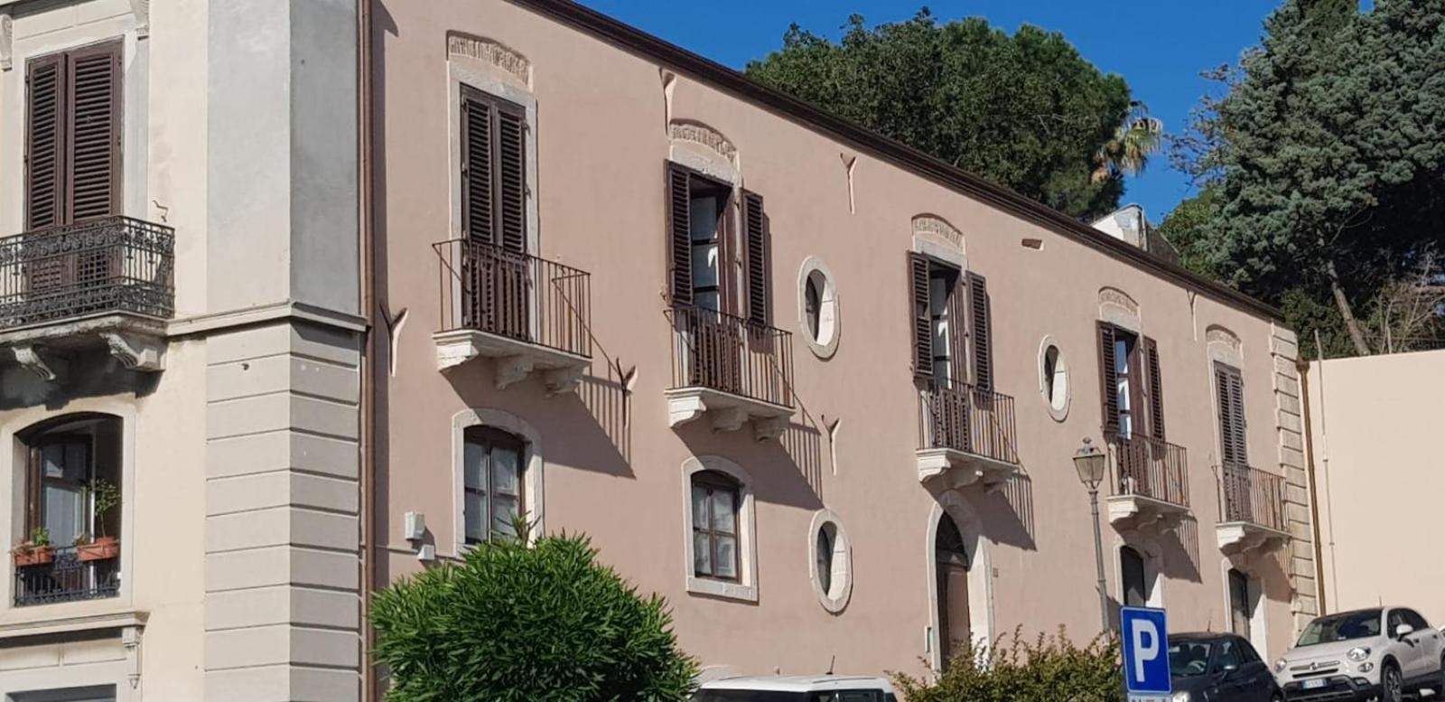 Casa Marina Villa Milazzo Ngoại thất bức ảnh