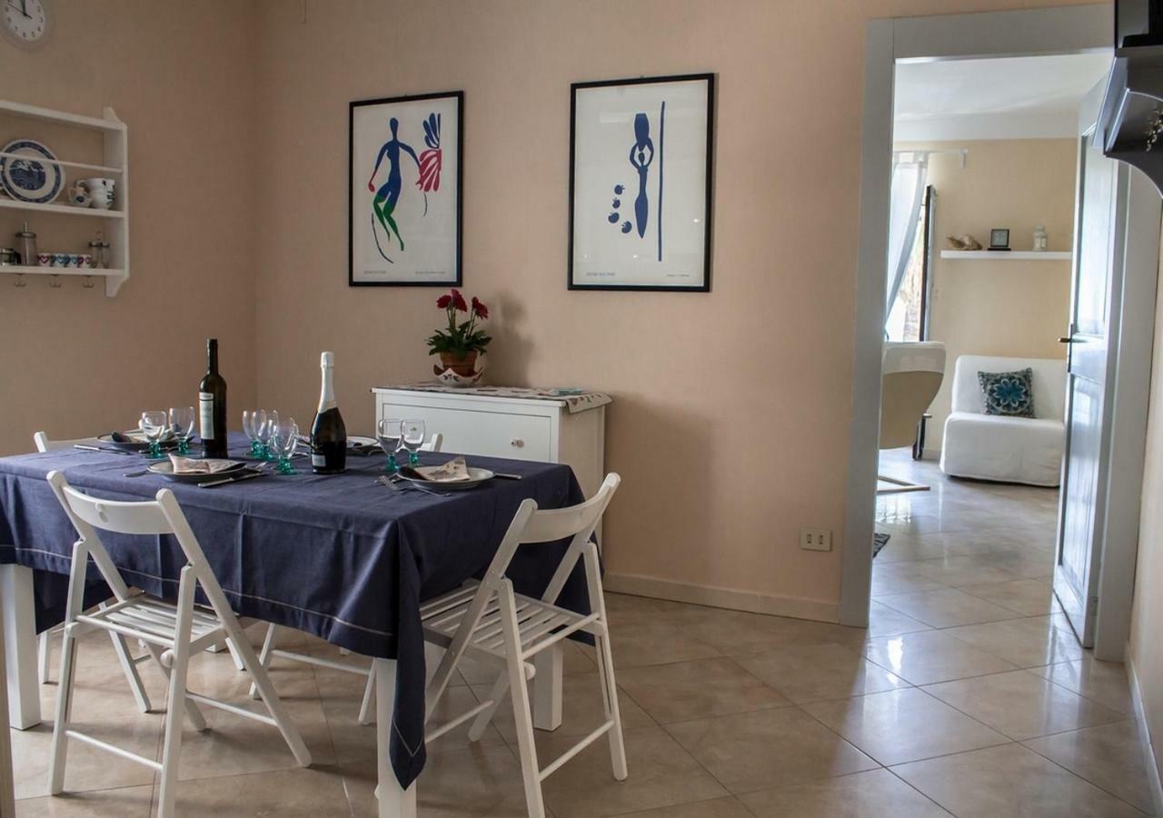 Casa Marina Villa Milazzo Ngoại thất bức ảnh