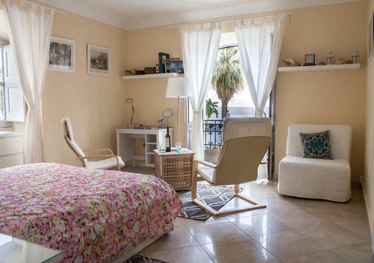 Casa Marina Villa Milazzo Ngoại thất bức ảnh