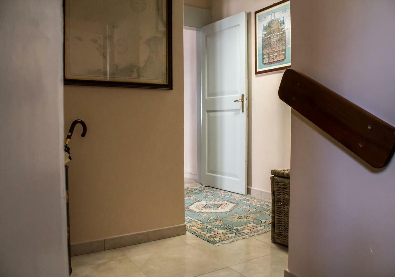 Casa Marina Villa Milazzo Ngoại thất bức ảnh