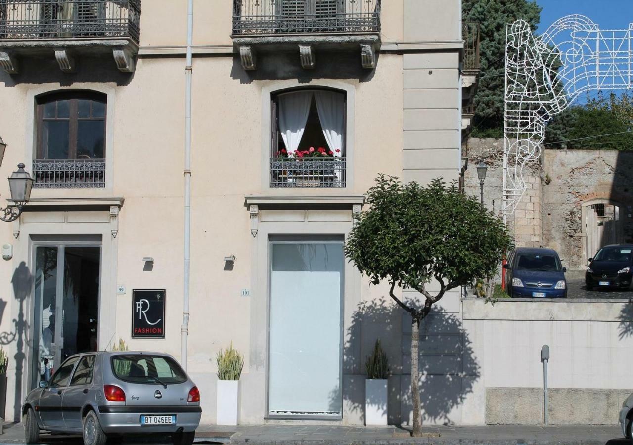 Casa Marina Villa Milazzo Ngoại thất bức ảnh