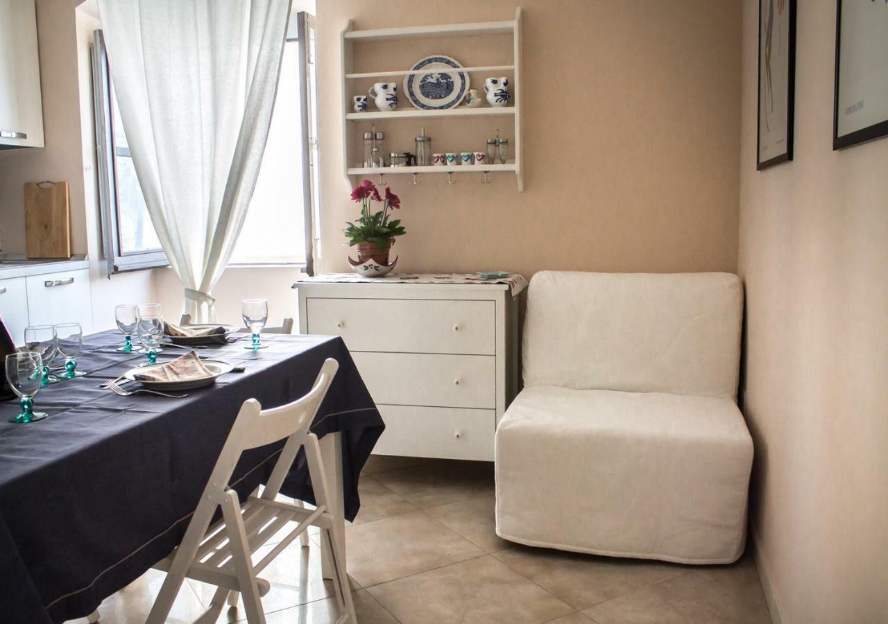 Casa Marina Villa Milazzo Ngoại thất bức ảnh