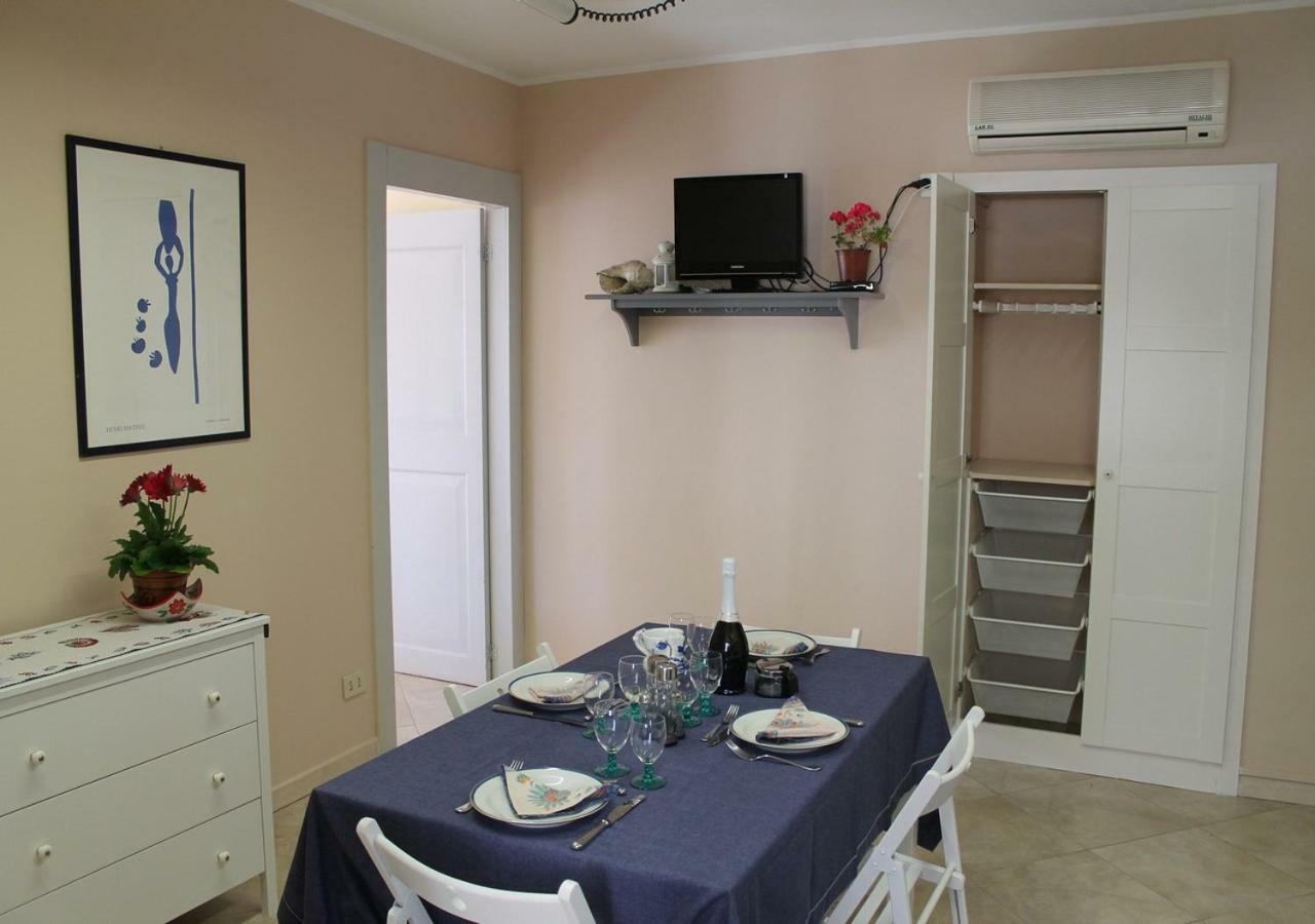 Casa Marina Villa Milazzo Ngoại thất bức ảnh