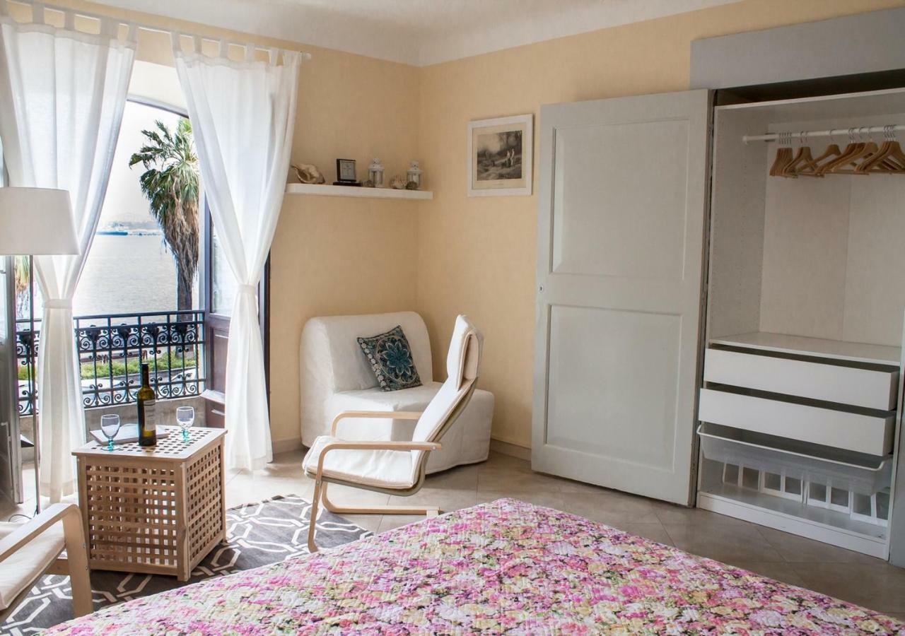 Casa Marina Villa Milazzo Ngoại thất bức ảnh