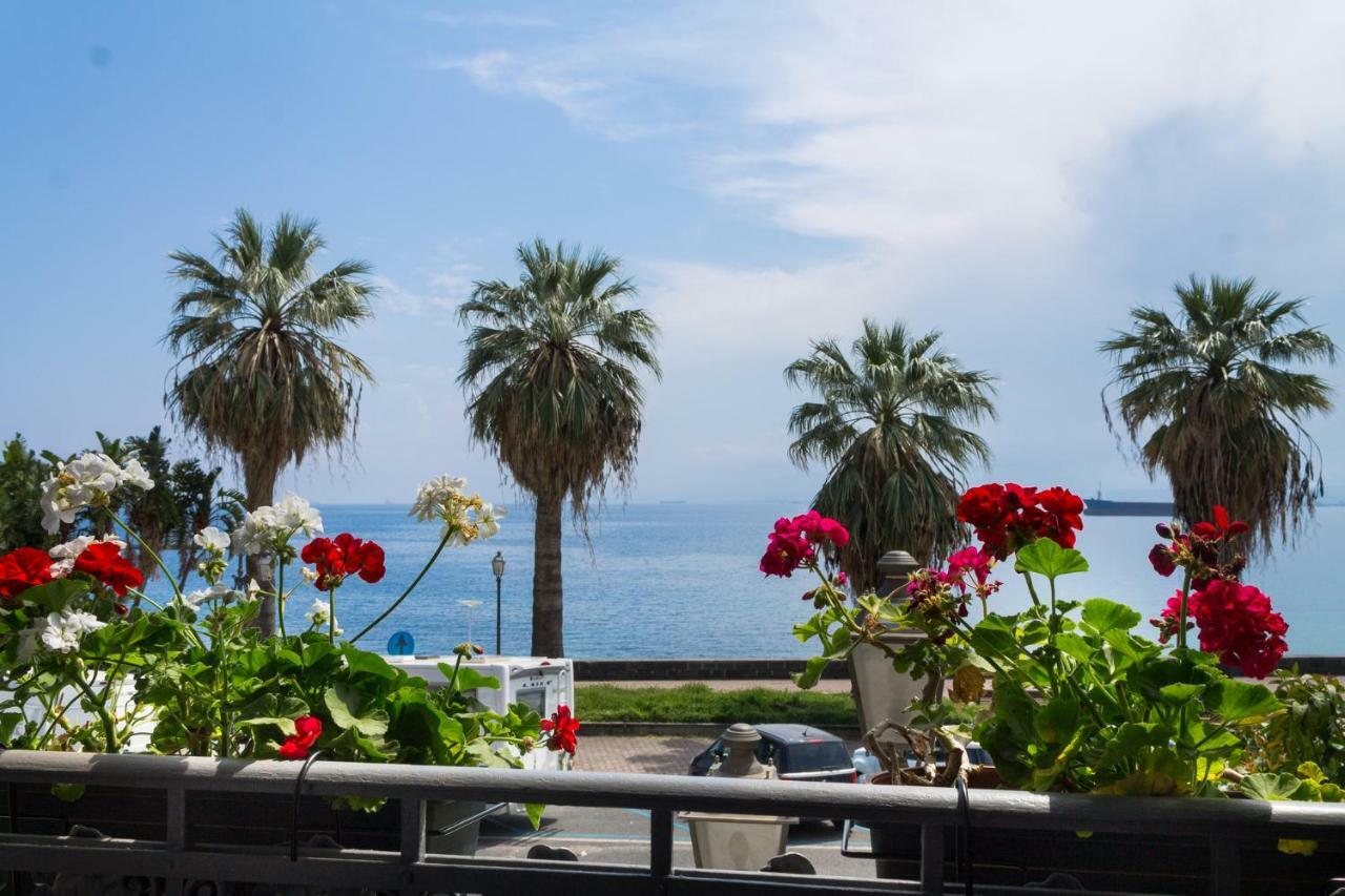 Casa Marina Villa Milazzo Ngoại thất bức ảnh