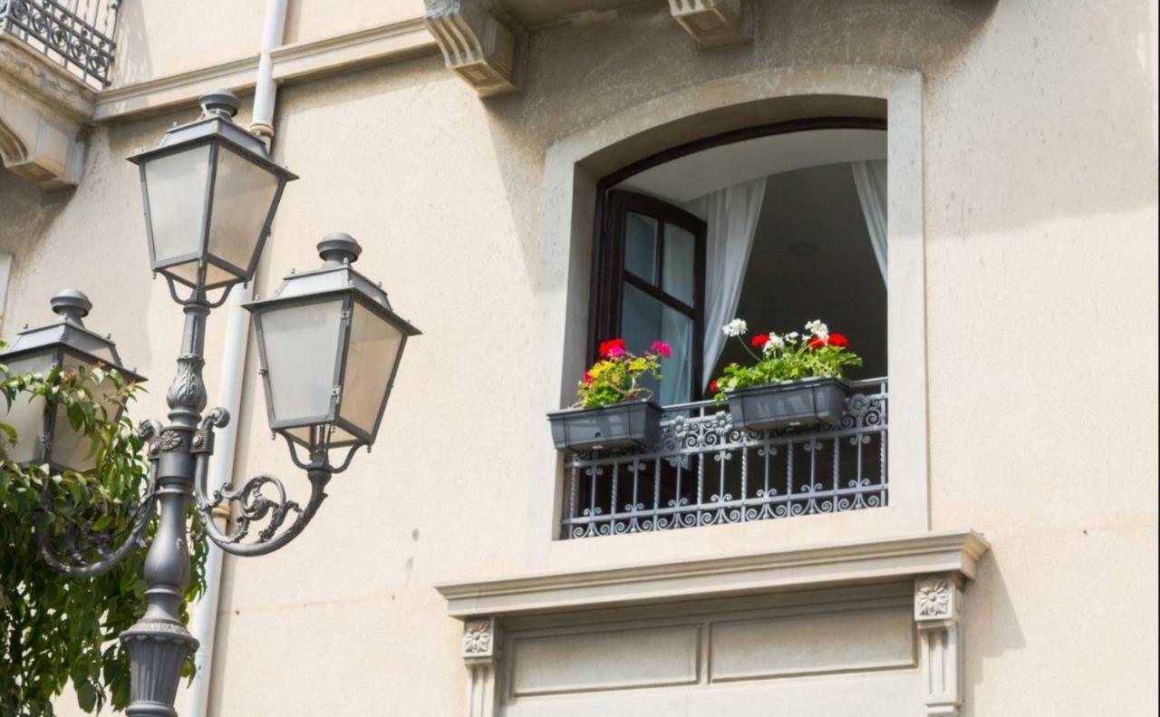 Casa Marina Villa Milazzo Ngoại thất bức ảnh