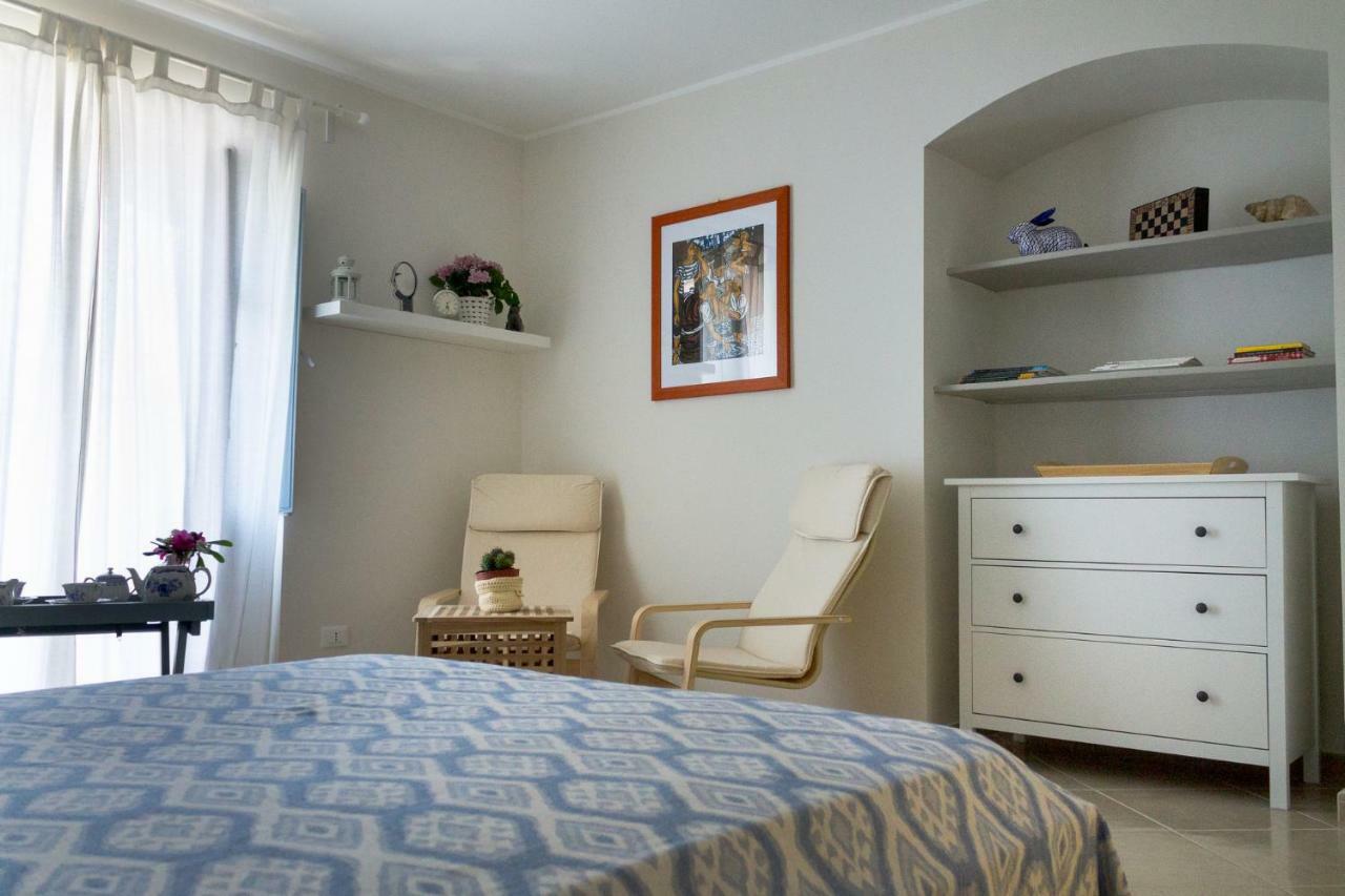 Casa Marina Villa Milazzo Ngoại thất bức ảnh