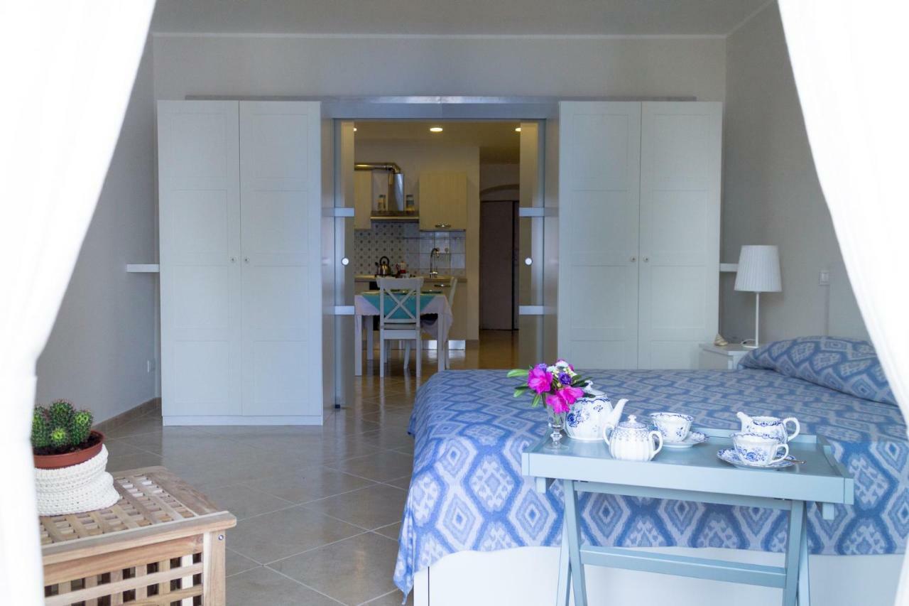 Casa Marina Villa Milazzo Ngoại thất bức ảnh