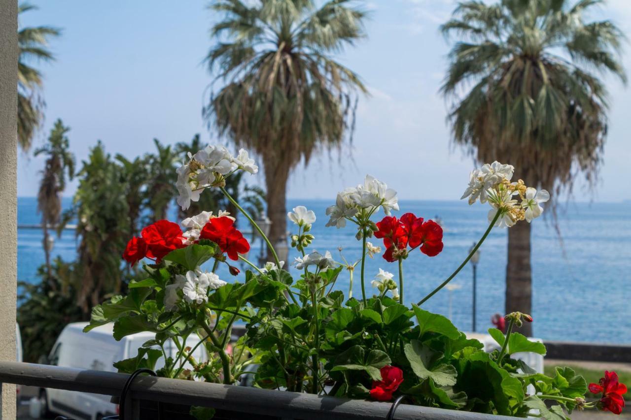 Casa Marina Villa Milazzo Ngoại thất bức ảnh