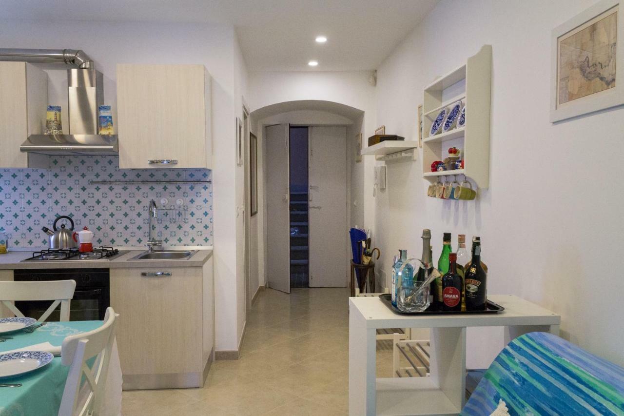 Casa Marina Villa Milazzo Ngoại thất bức ảnh