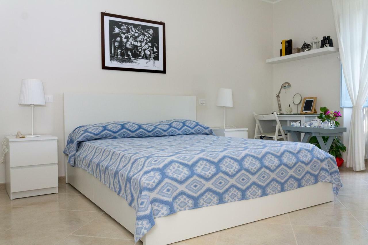 Casa Marina Villa Milazzo Ngoại thất bức ảnh