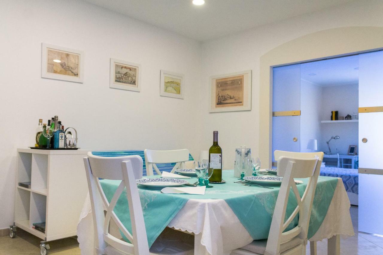 Casa Marina Villa Milazzo Ngoại thất bức ảnh