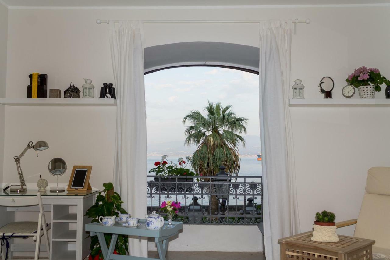 Casa Marina Villa Milazzo Ngoại thất bức ảnh