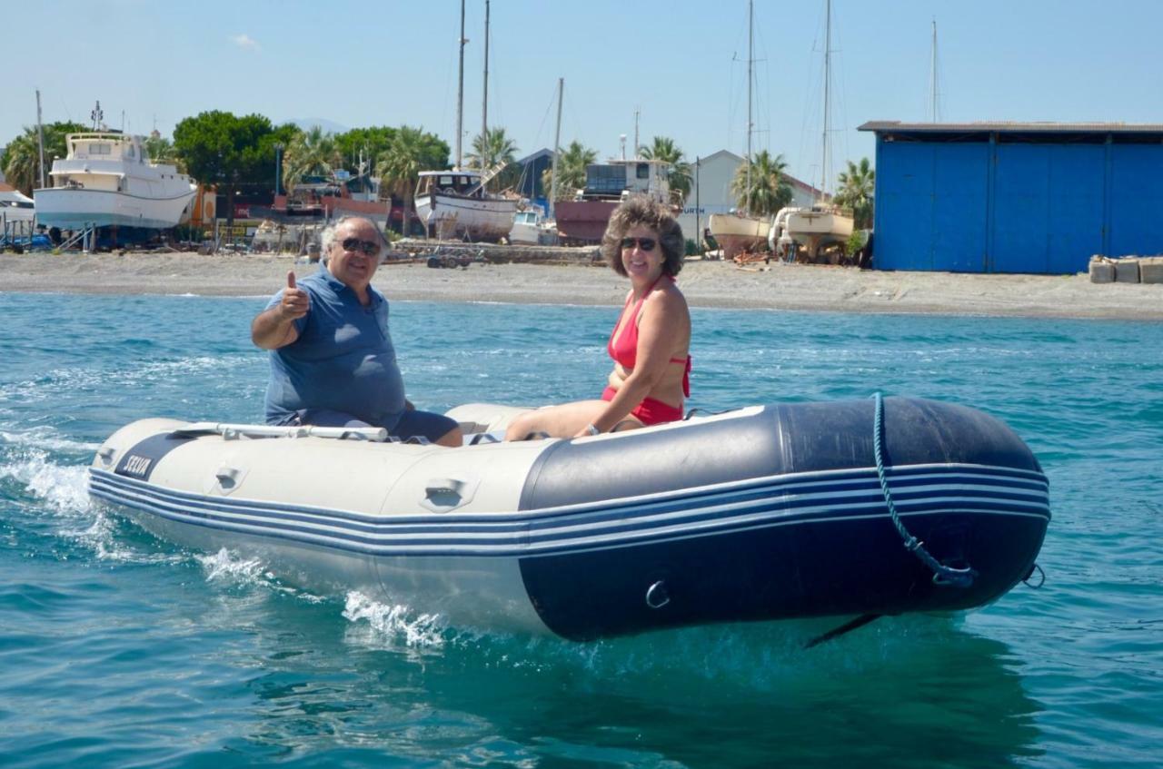 Casa Marina Villa Milazzo Ngoại thất bức ảnh